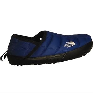 North Face Men's Thermoball Traction Mule Royal Blue Size 7 NEW